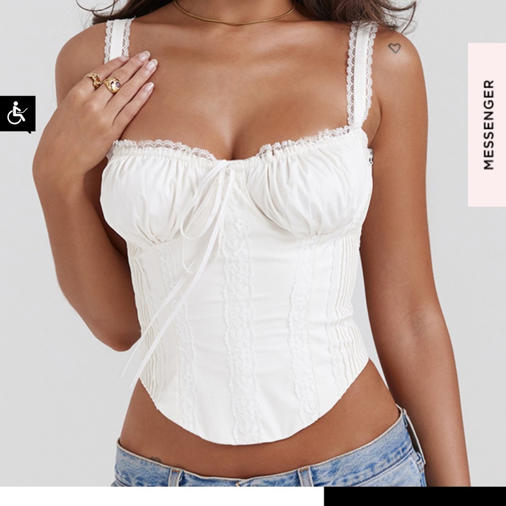 House of cb top